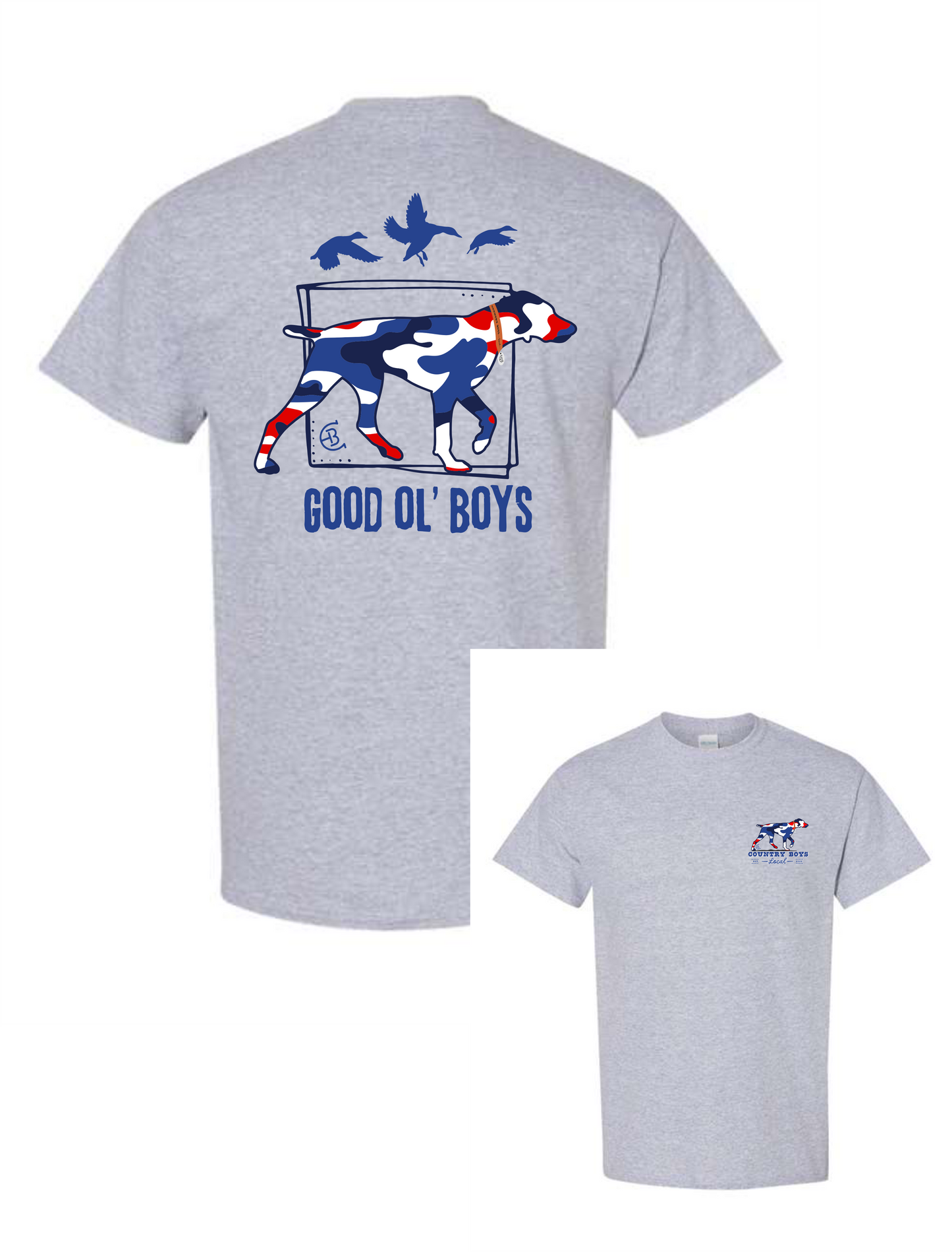 Good Ol' Boys Graphic Tee
