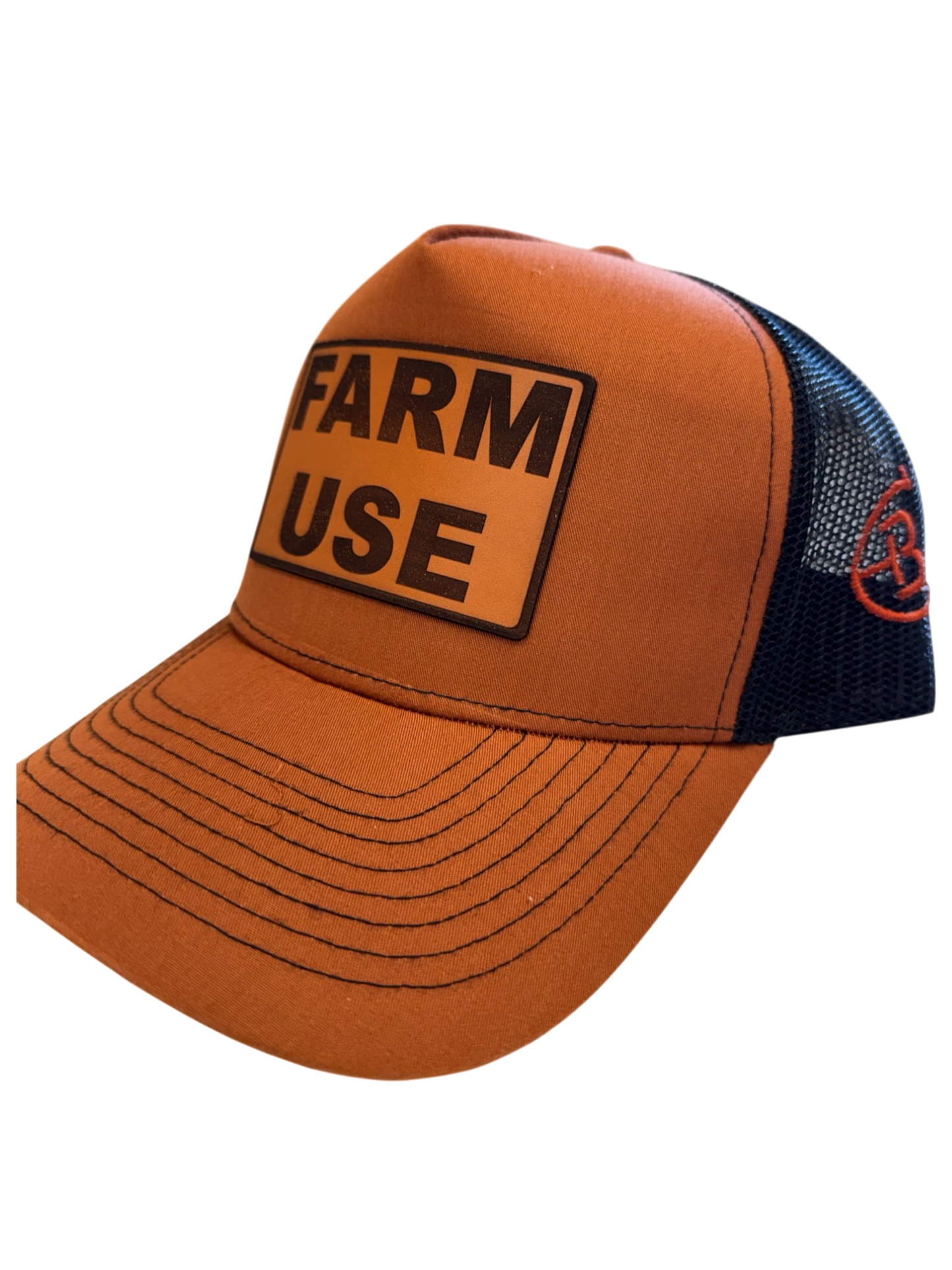 Front and Center Farm Use Cap