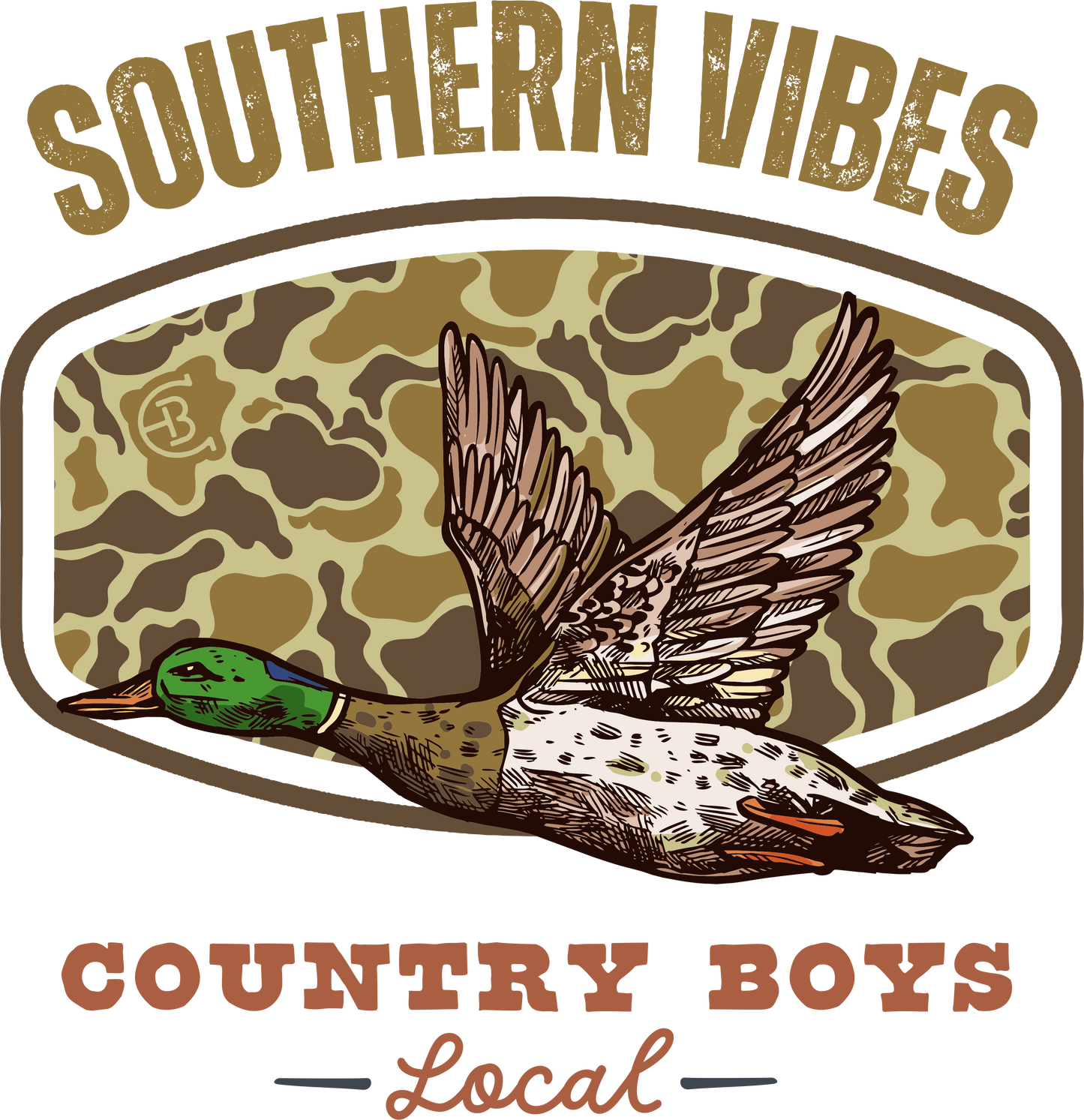 Country Boys Local Southern Vibes