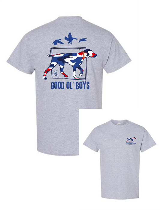 Good Ol' Boys Graphic Tee