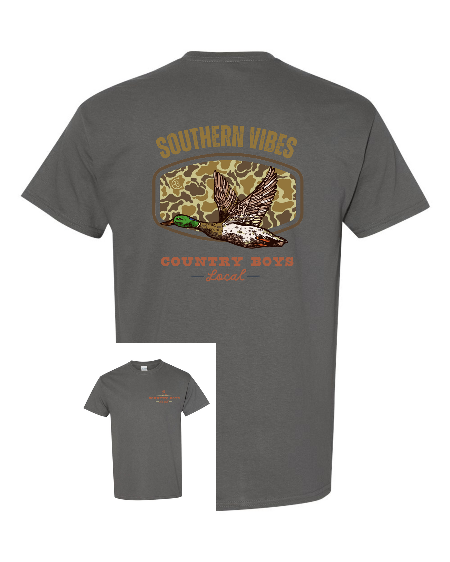 Country Boys Local Southern Vibes